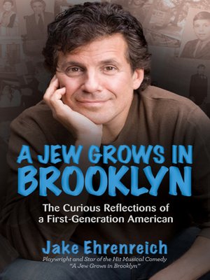 cover image of A Jew Grows in Brooklyn